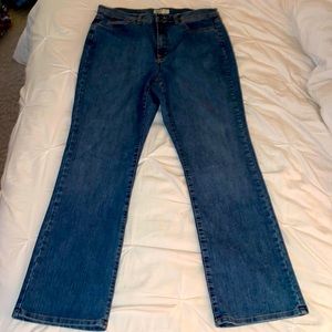 Jeanstar Bootcut Jeans Sz 16